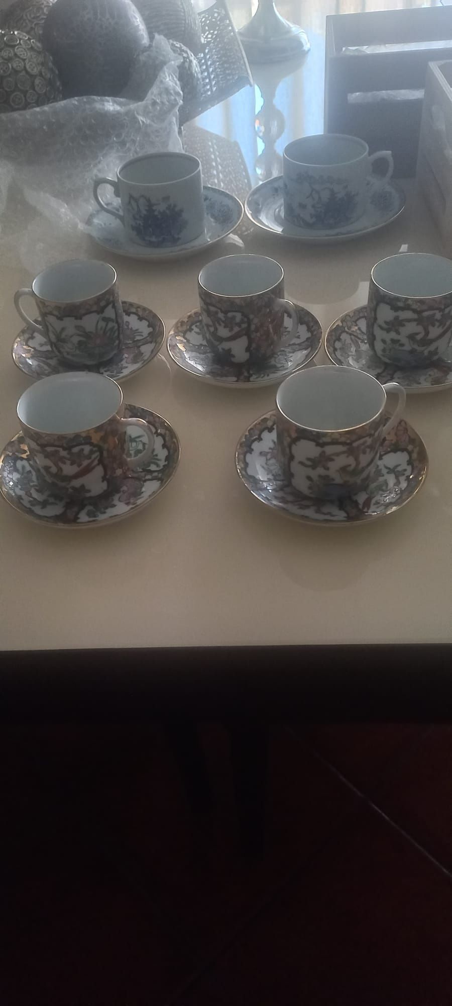 Loiças de Antiguidades
