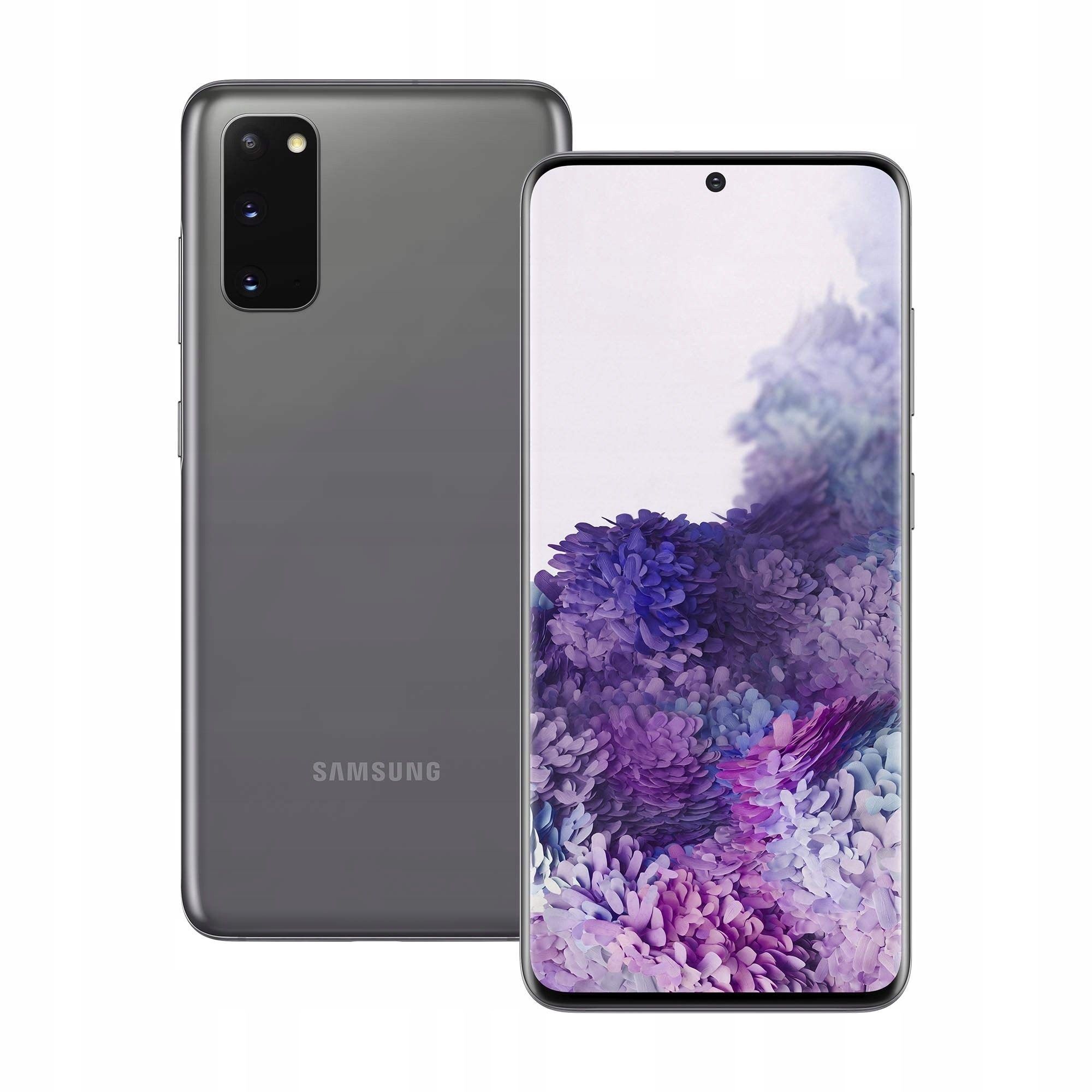 Samsung Galaxy S20 128GB Cosmic Gray