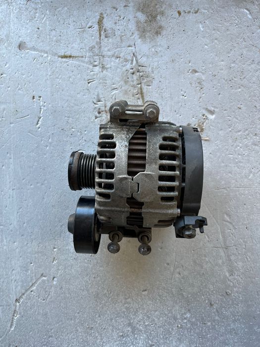 Silnik BMW N52B25 CZĘŚCI