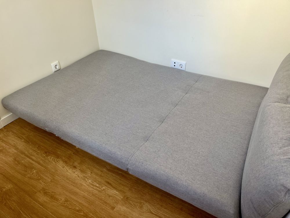 Sofá-cama click-clack La Redoute