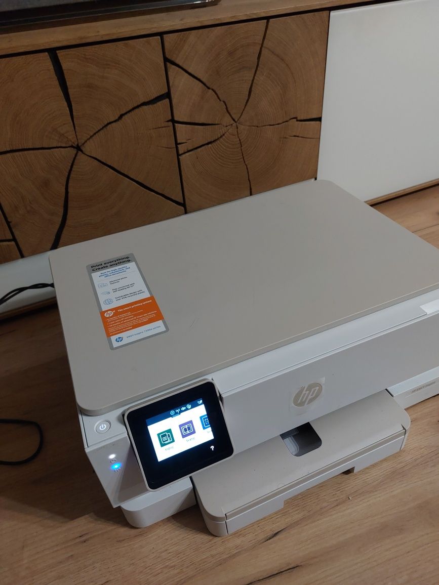 Drukarka HP 7224e