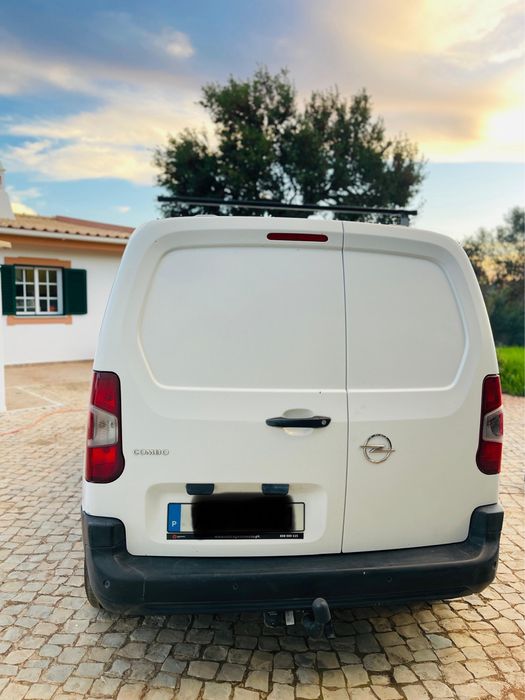 Opel Combo 1.5d L1 poucos km