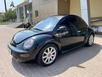 Volkswagen Beetle 2002 фольксваген жук
