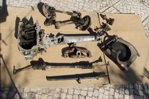 Material para Mini 1000 e Mini Clubman