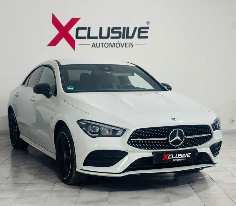 Mercedes-Benz CLA 250