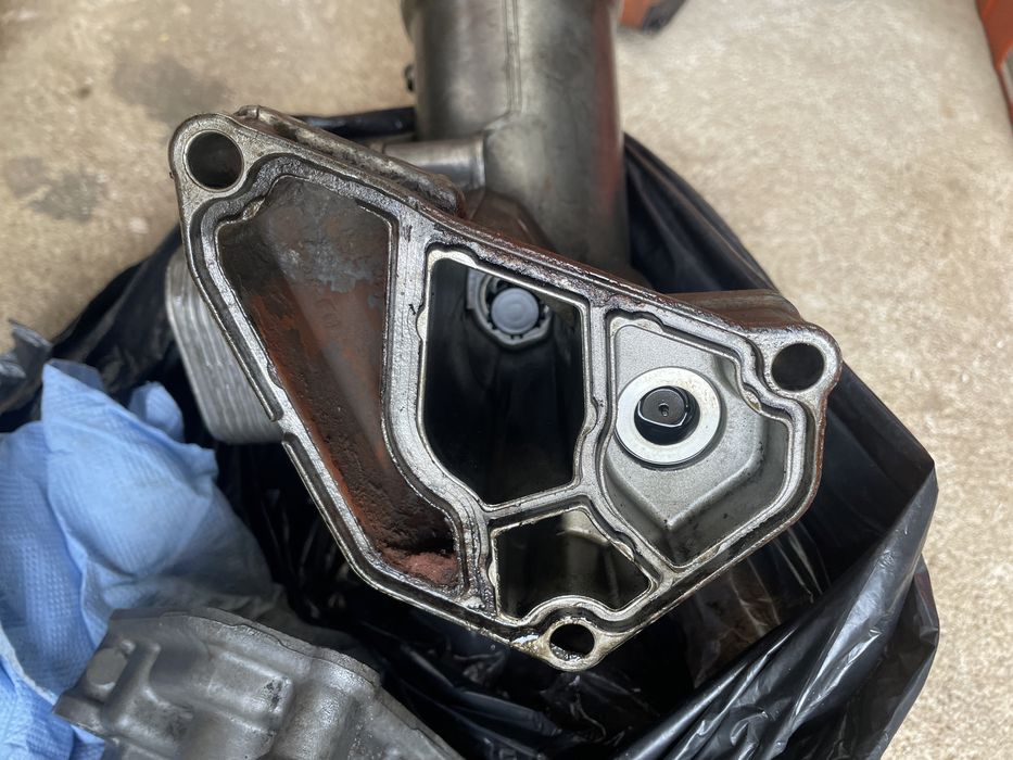Copo do oleo bmw e46 150cv