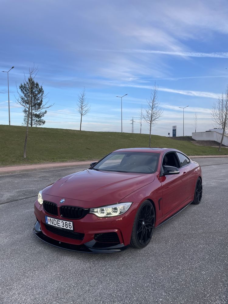 BMW 430i Xdrive 2017 pack M