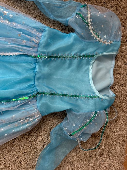 Przebranie dla dziewczynki