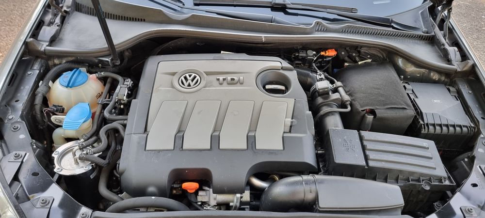 Volkswagen Golf Variant 1.6 TDI