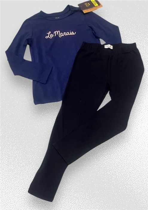 Одяг для дівчинки на 110-116, фирм OVS,Primark