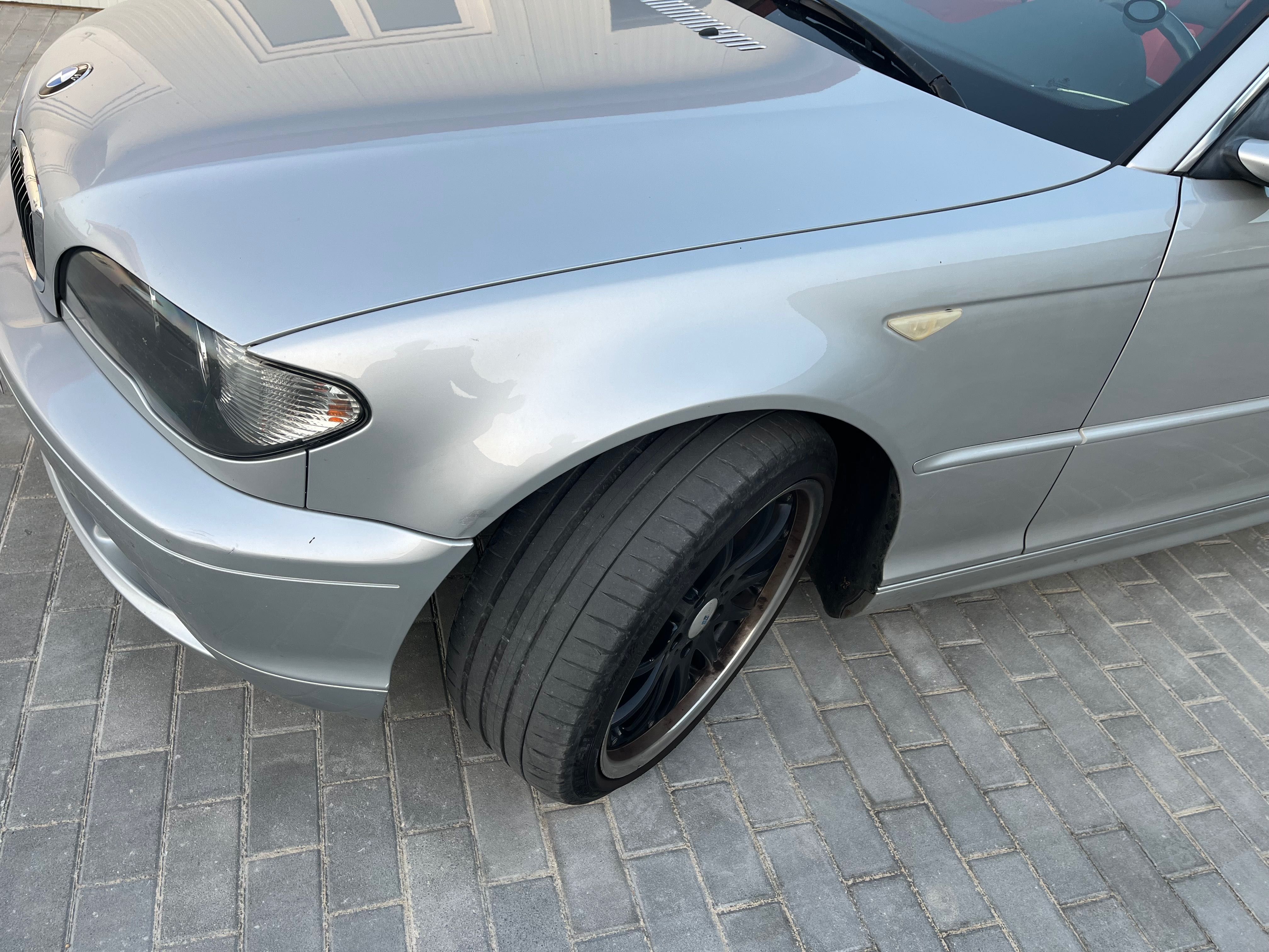 BMW descapotável impecável