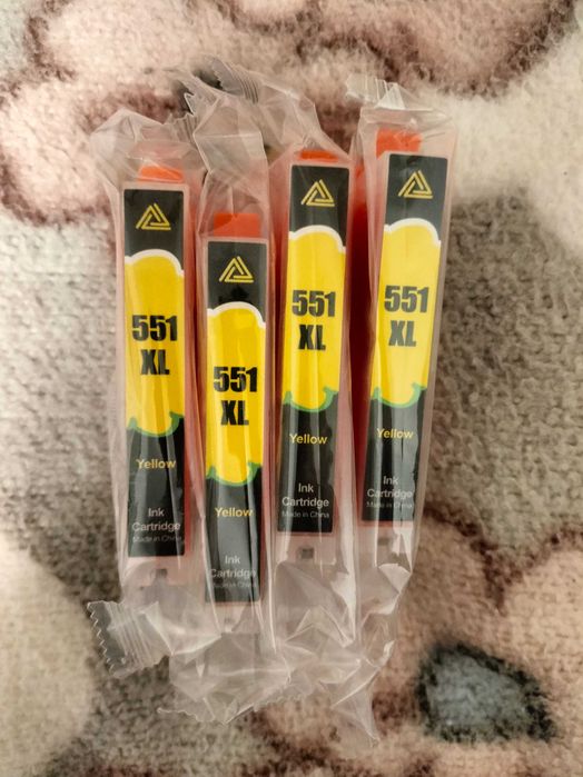 Продам картриджі для принтера Canon