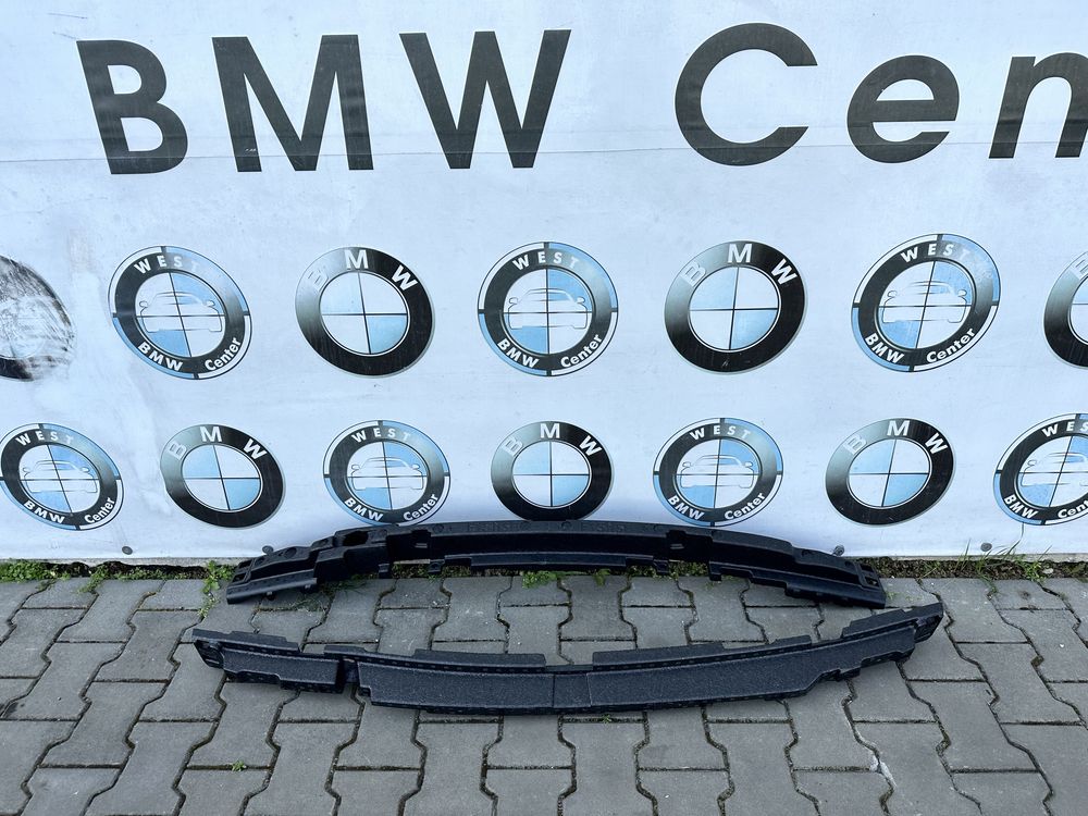 BMW X5 F15 абсорбер переднього бампера бмв х5 ф15 одбойник