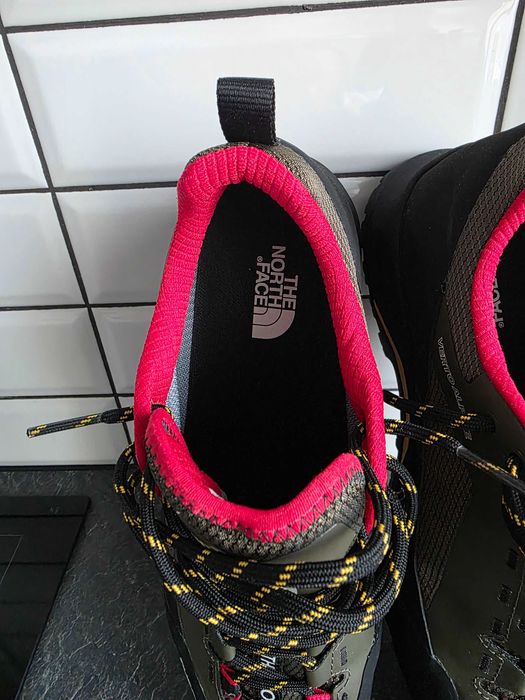 Buty trekingowe the Norton