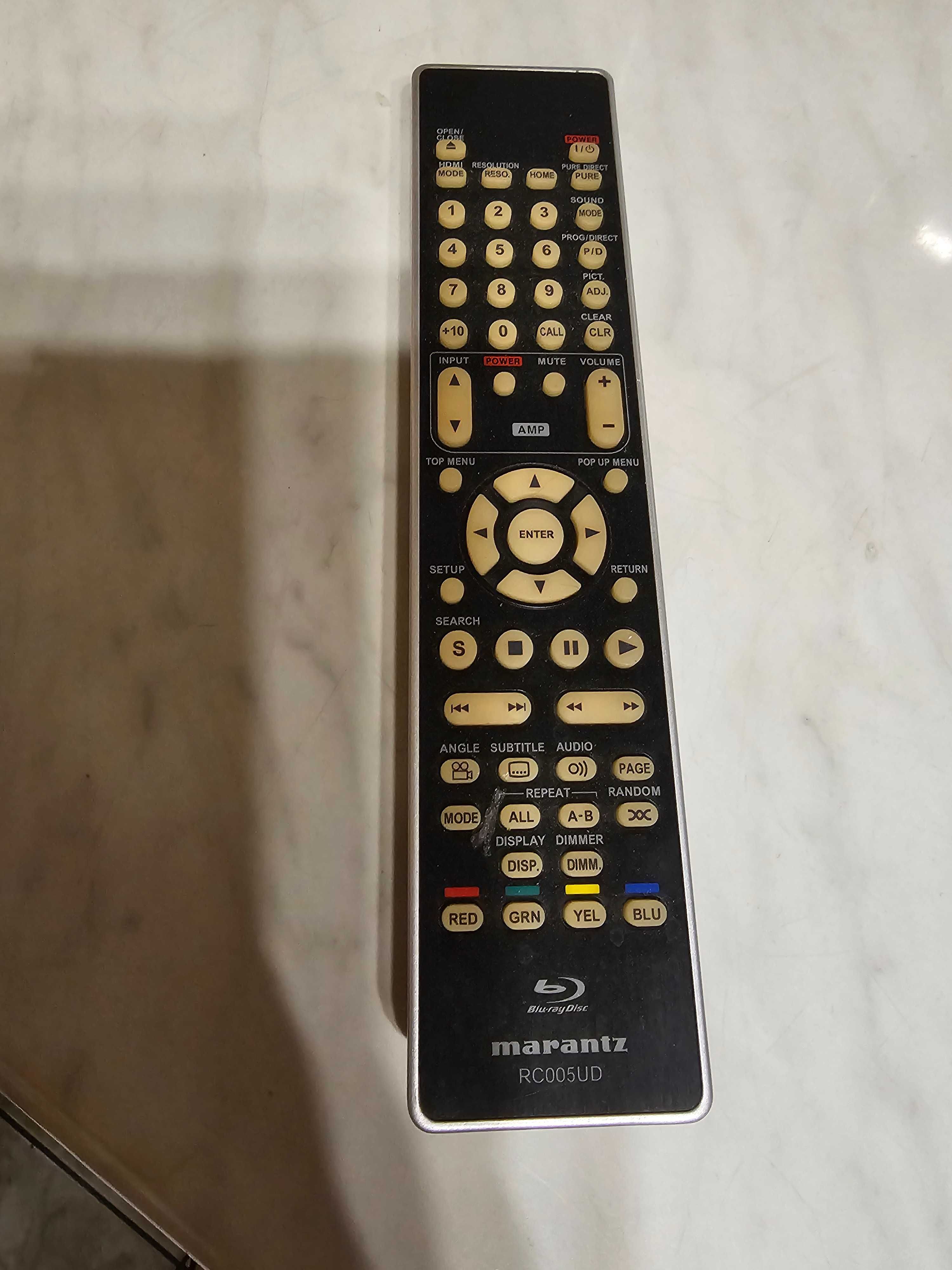 Odtwarzacz blu-ray Marantz sprzedam