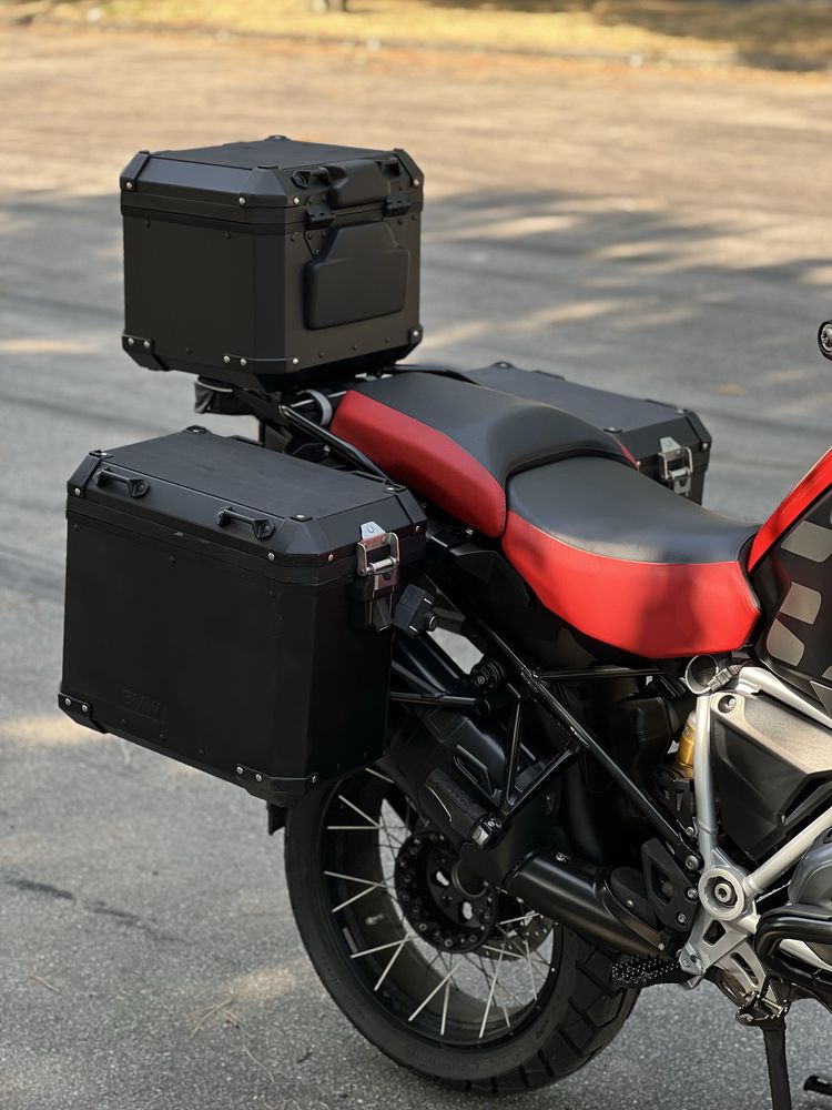 BMW R1200 GS Adventure