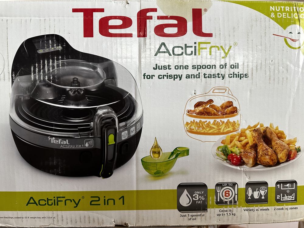 Air fryer Tefal 1.5kg