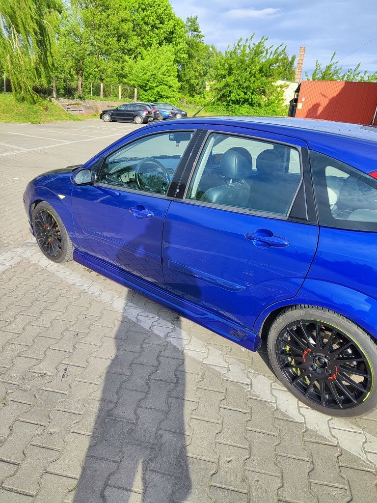 Ford focus st 170