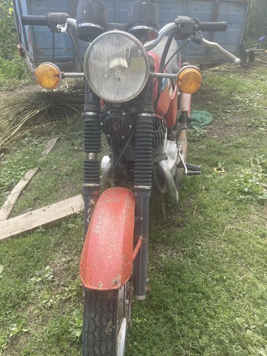 Продам мото JAWA в хорошому стані