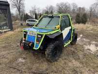Buggy zmota Suzuki Vitara 1.6 reduktor wyciagarka rama 2 miejsca