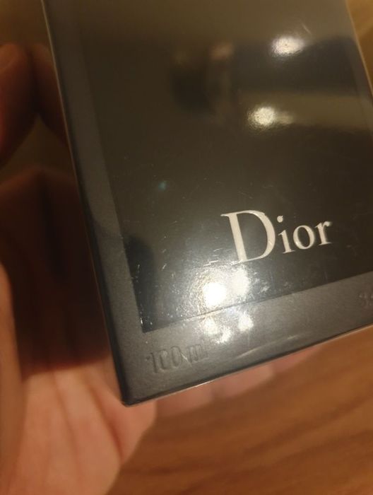Perfume Sauvage Dior Eau de Parfum 100 mL