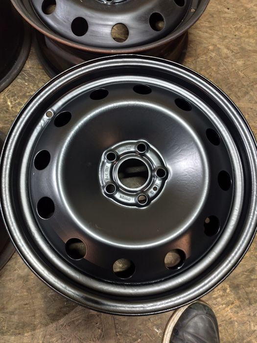 Диски металеві R17(5*108) Рено лагуна