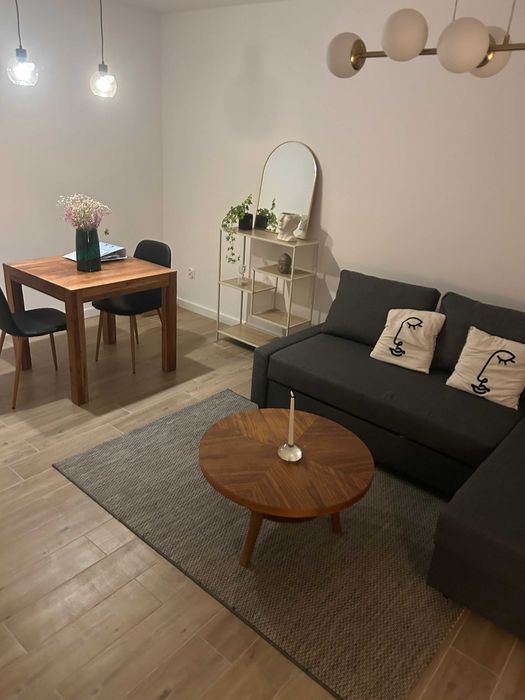 do wynajecia mieszkanie w Gryficach 52m2 dwa pokoje