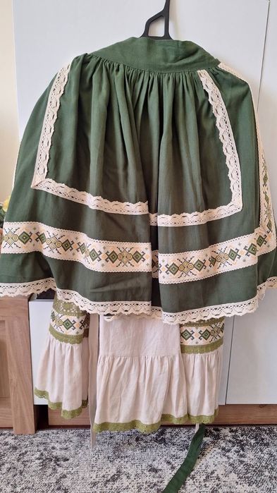 Вишита сукня 134-140р.