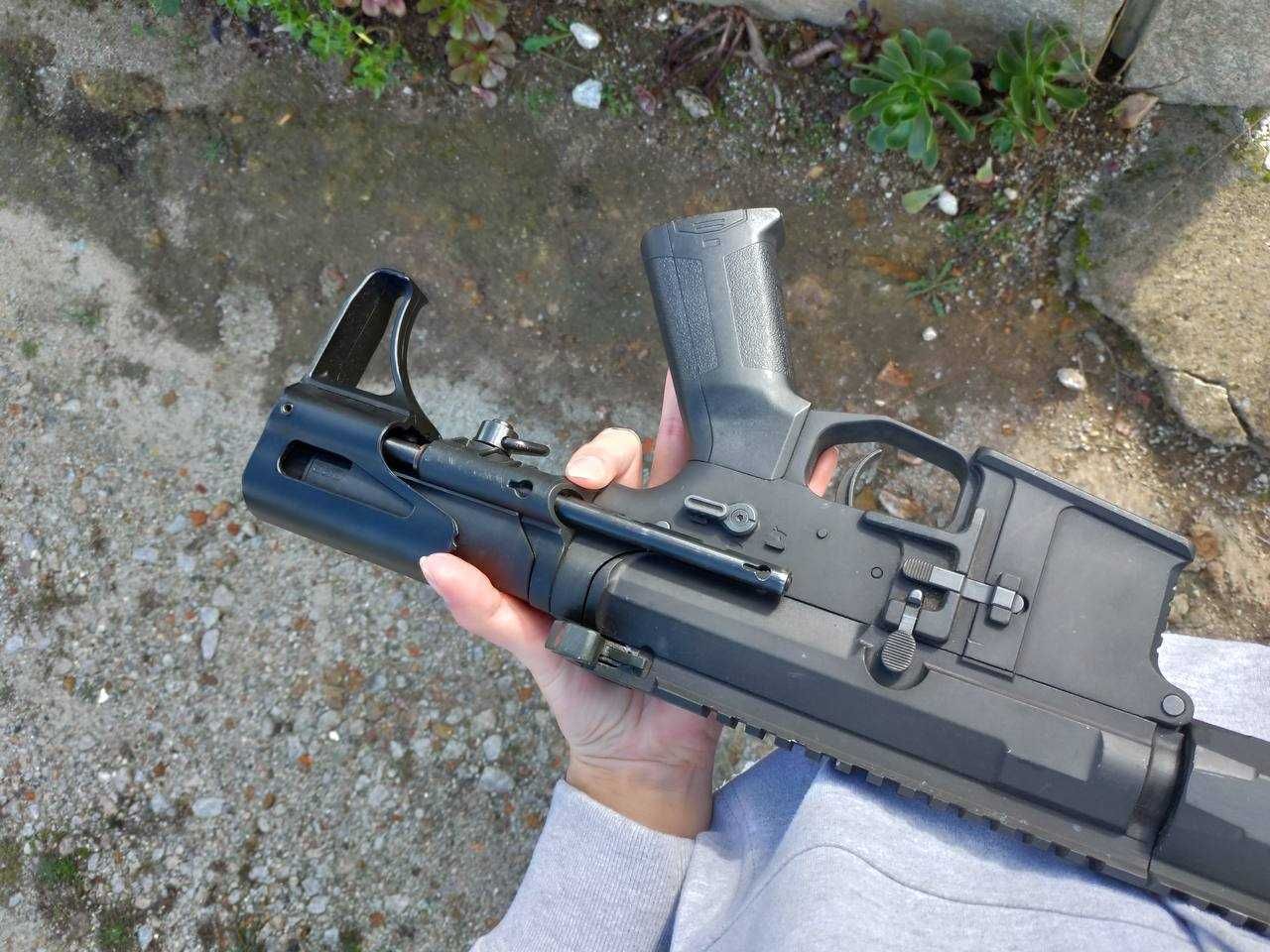 E&l MUR SBR airsoft
