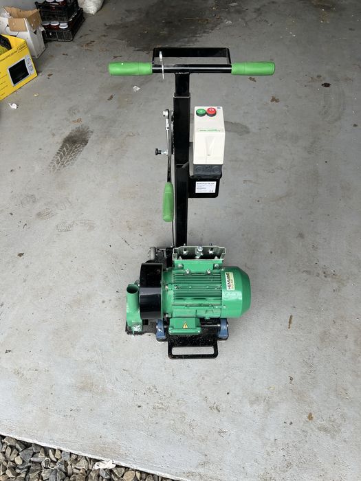 Frezarka hemming He-120 400w Nieużywana