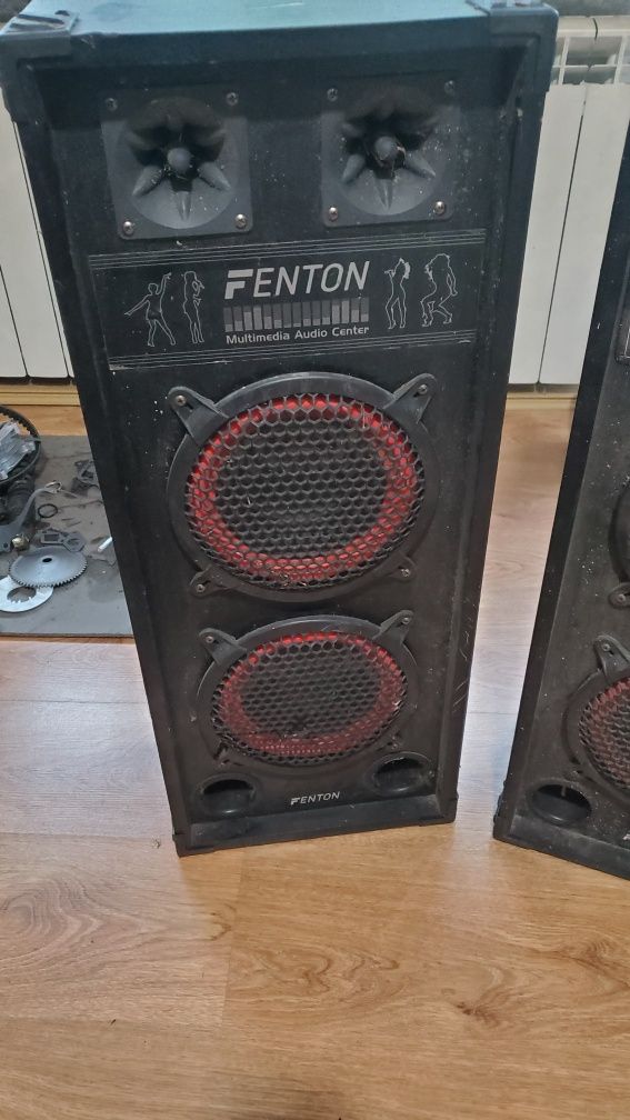 Kolumny głośniki FENTON 800W SPB-28