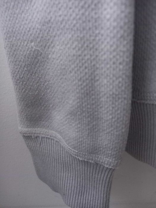 Sweat cinza Sisley 8-10