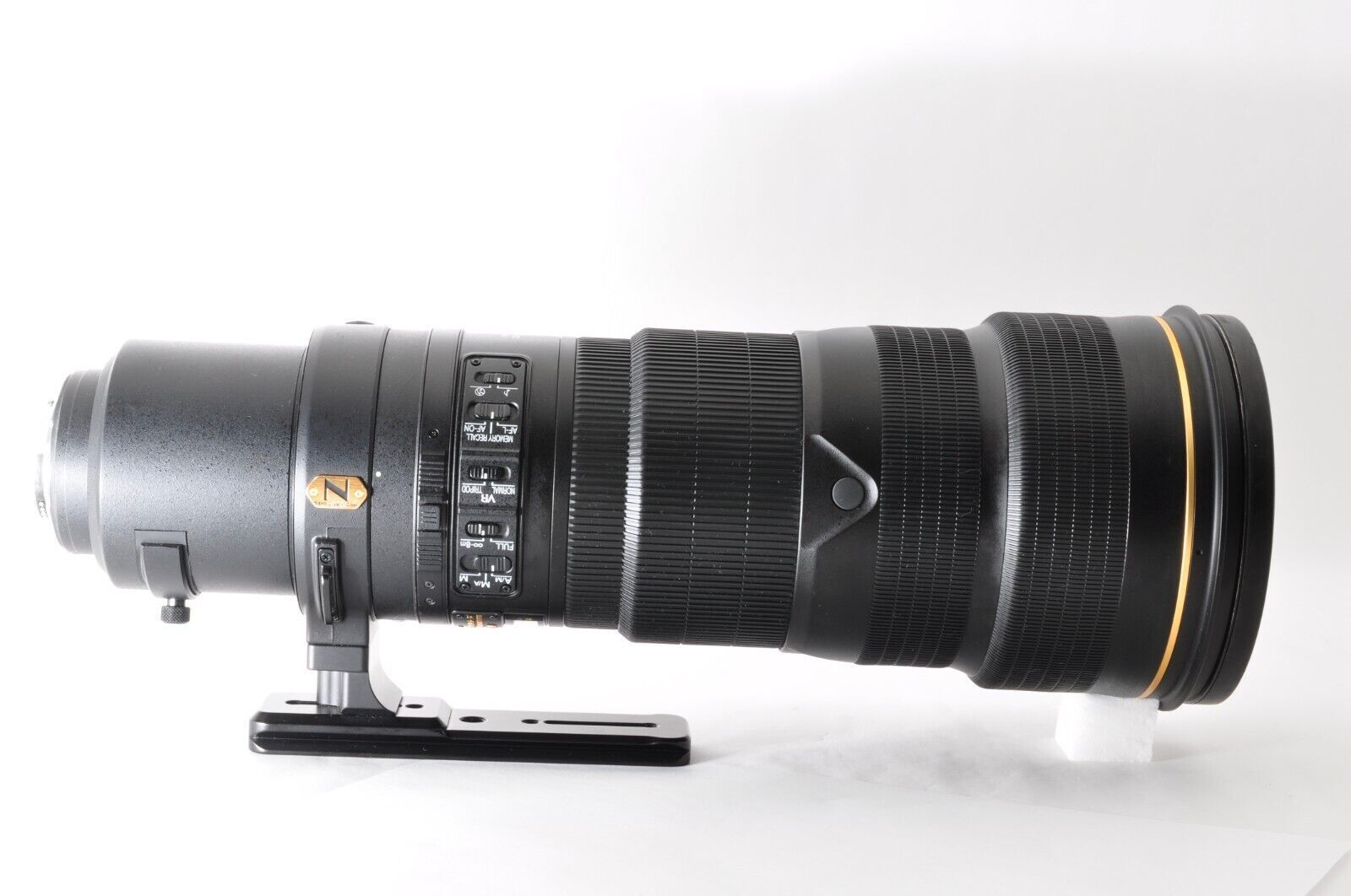 Teleobiektyw Nikkor AF-S Nikkor 500mm F/4 G ED VR