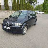 Audi A2 Niski przebieg tylko 142 000 km