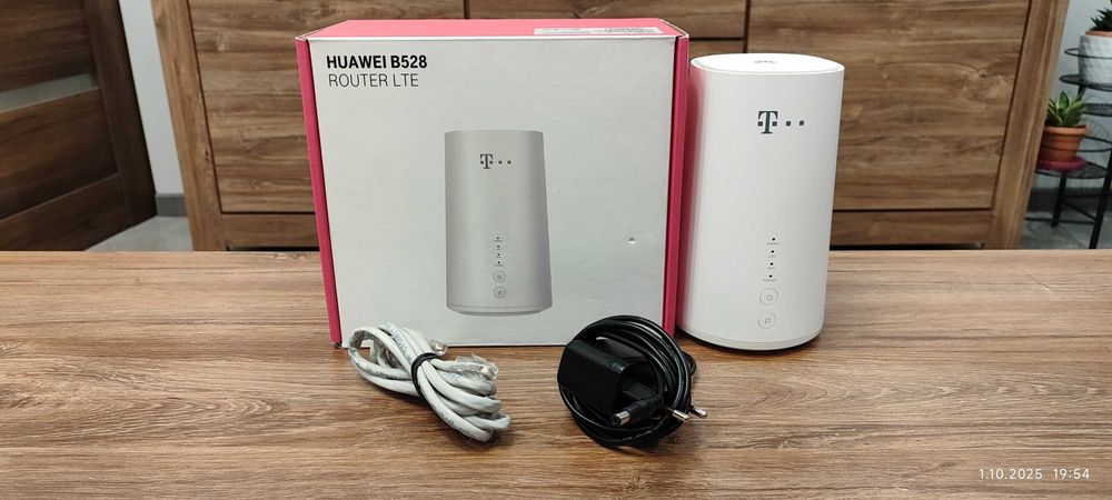 Router HUAWEI B528S-23A LTE/4G