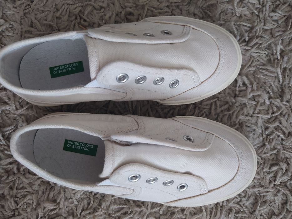 Calçado Benetton 30