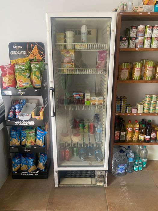 Frigorífico vertical