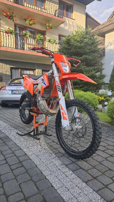 Ktm exc 300 TPI 2023