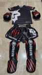 Warrior tudo para desporto