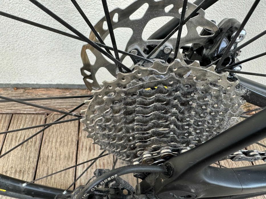 CANYON Endurace CF SL Disc 7.0 rozm. M