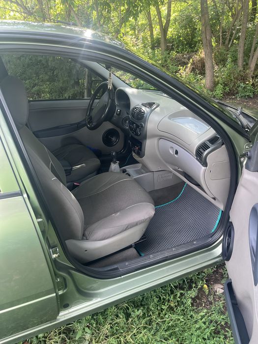 ВАЗ 1117 лада калина