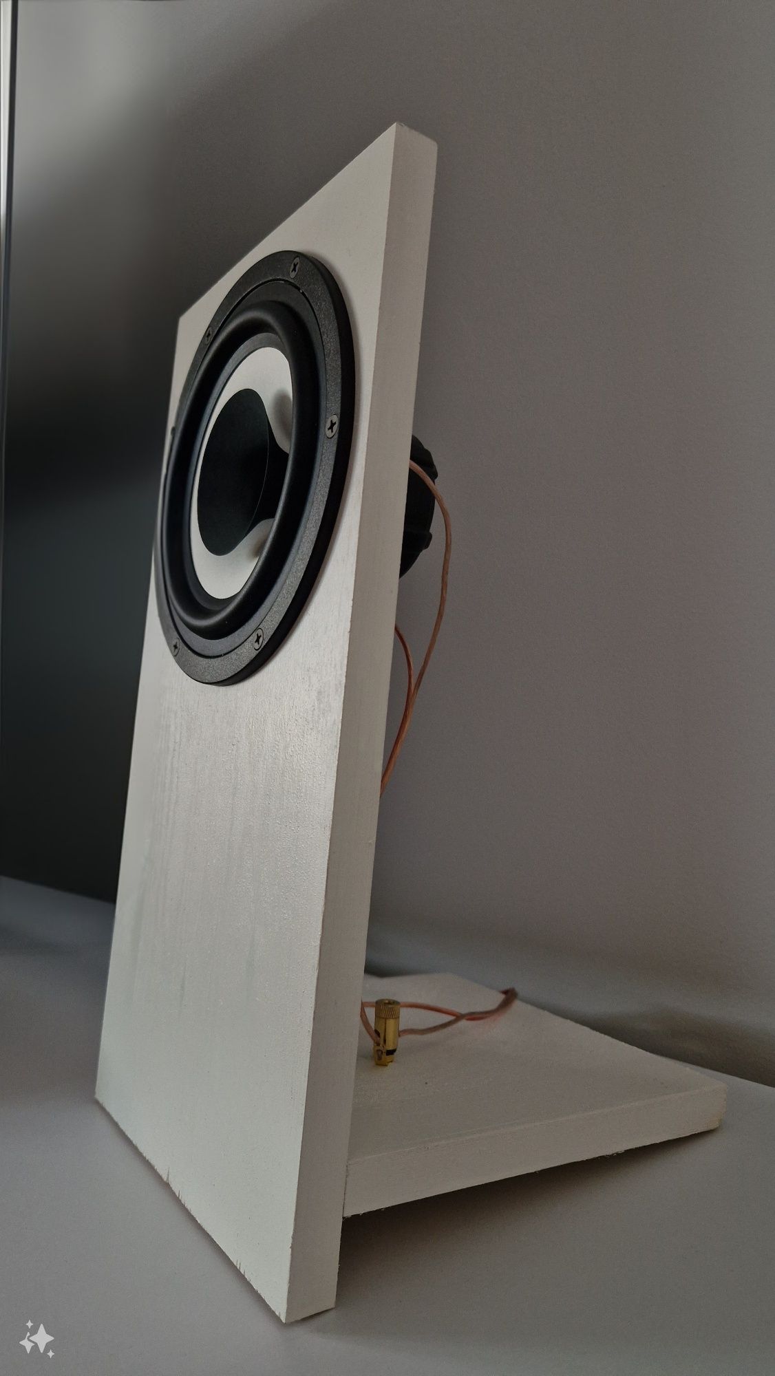 Gtośniki STX open baffle