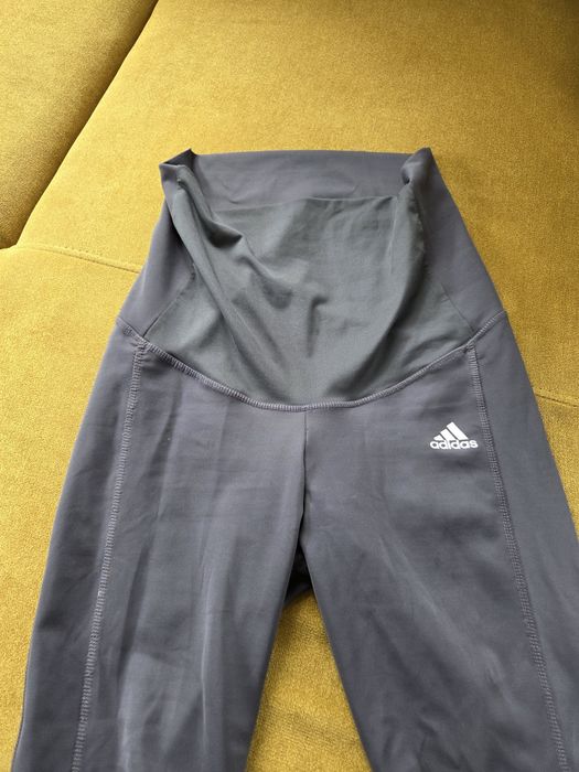 Leginsy ciążowe adidas S