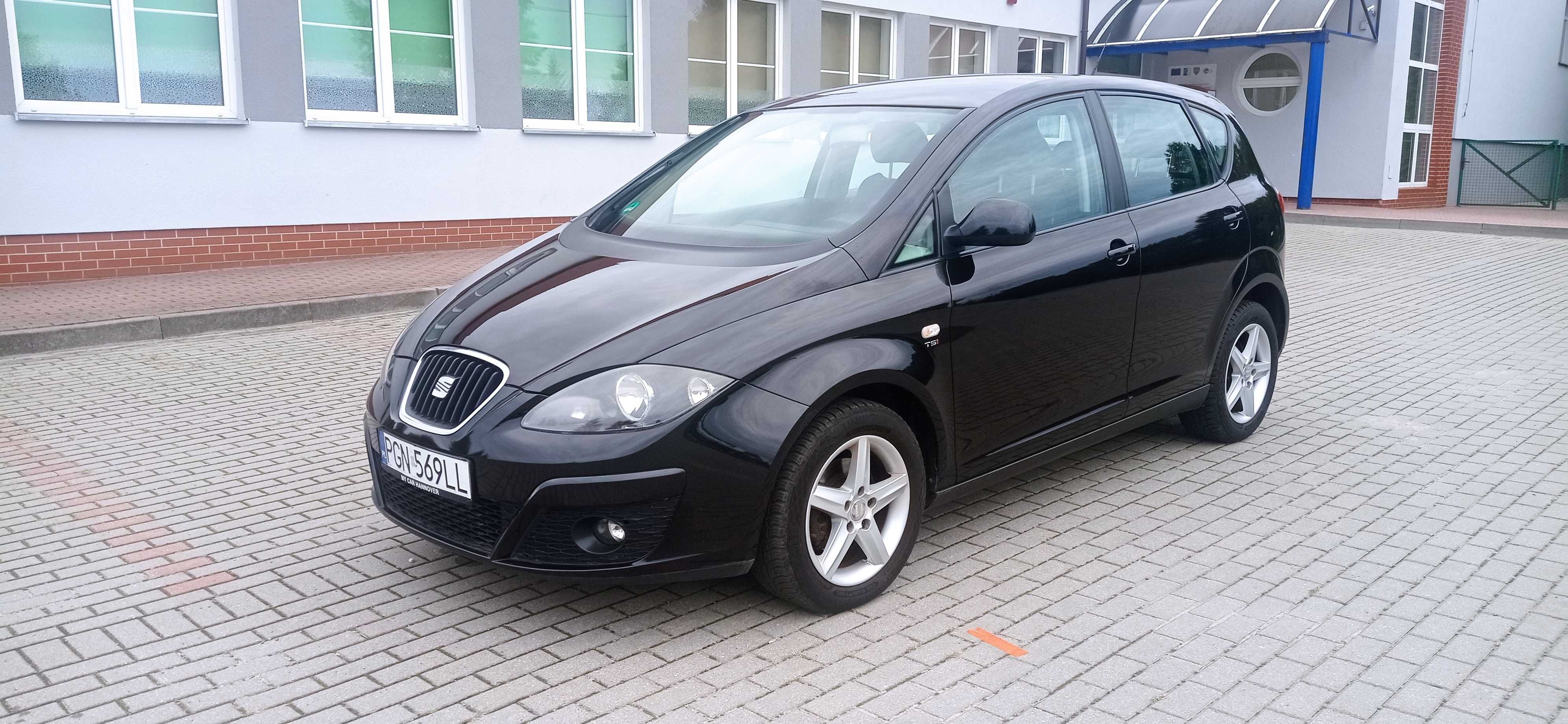 Seat Altea 1,4 benzyna, klima - zadbany !