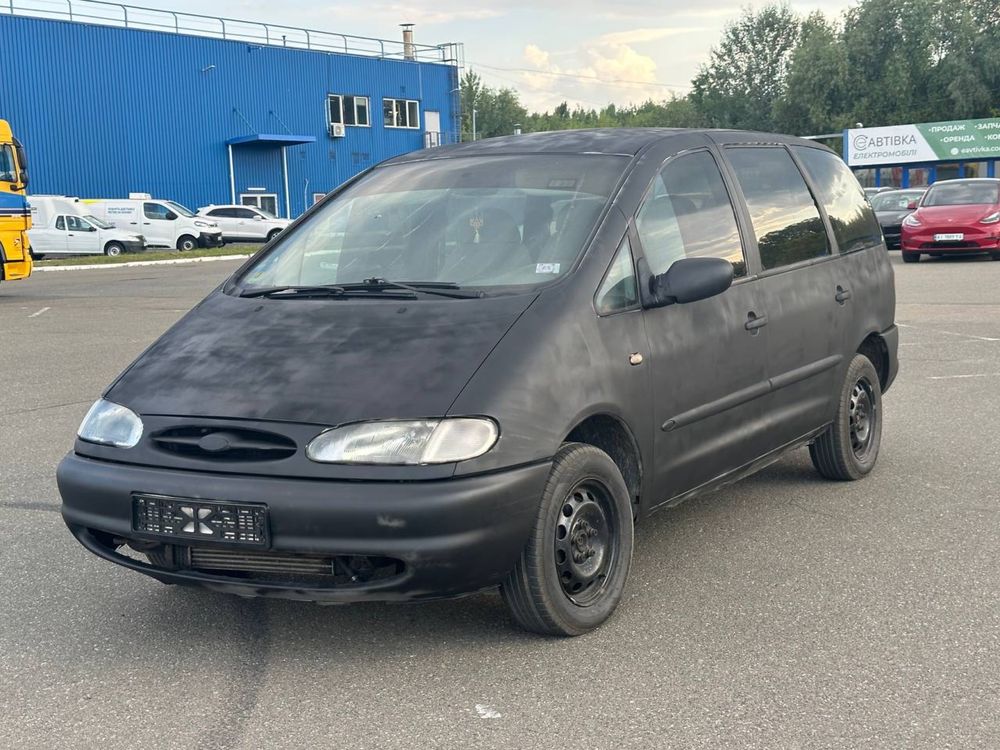 Ford Galaxy 1999