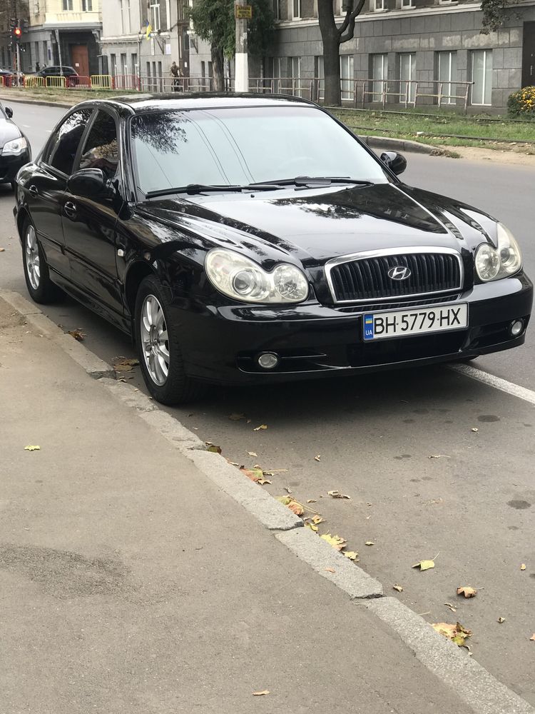 Продам Hyundai Sonata