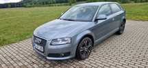 Audi a3 1.6MPI! Lift! 2008r! Klima! Tempomat! Alus!