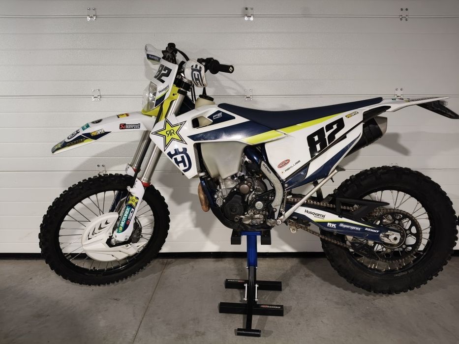 Husqvarna fe 350