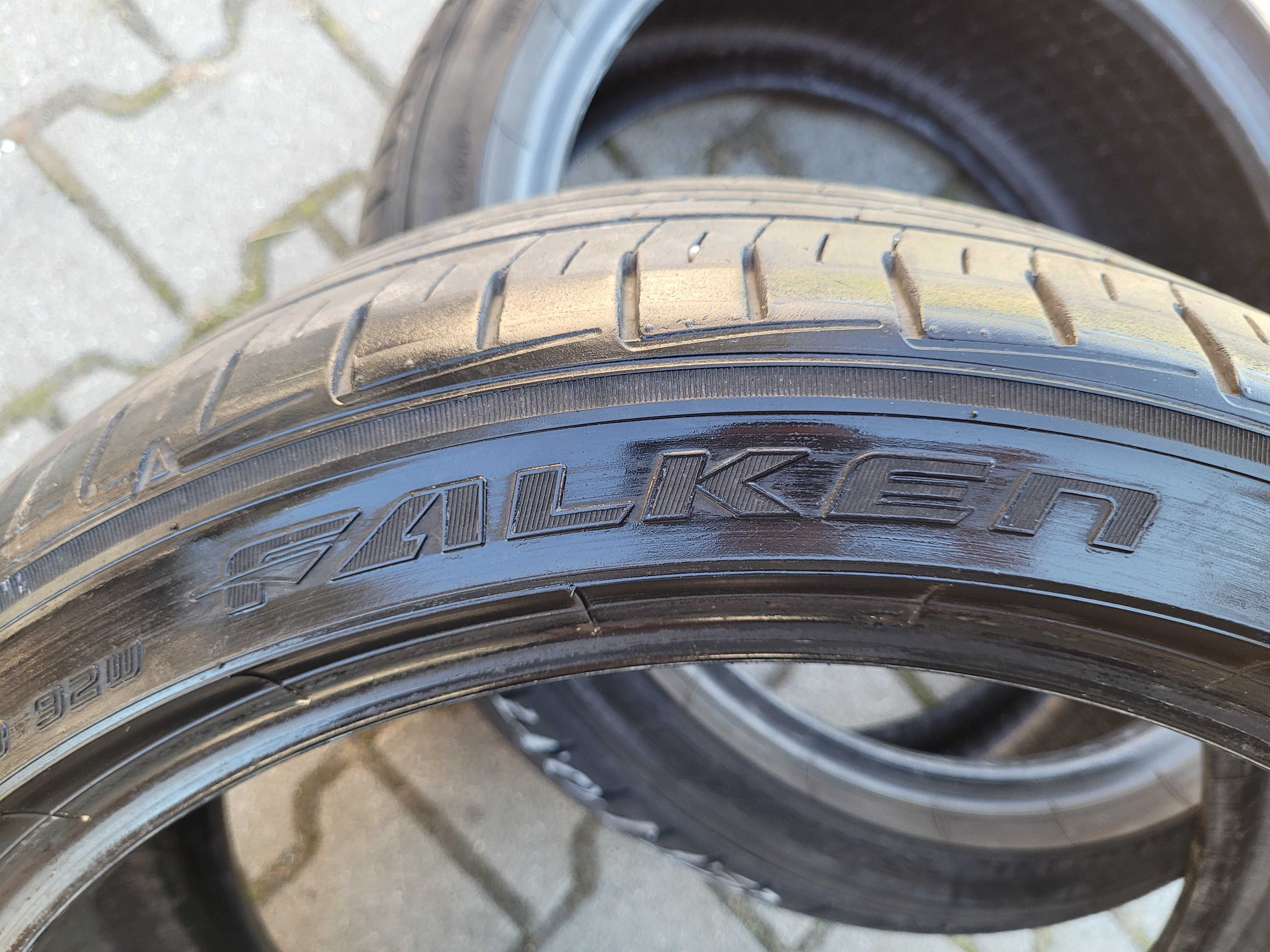 Opony Falken Ziex Ze914 225/40r18 2szt.lato 92w