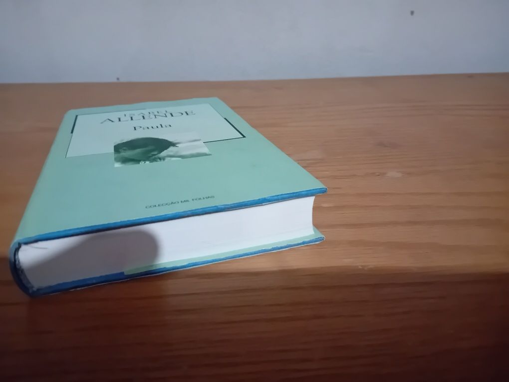 Livro - Paula.   .